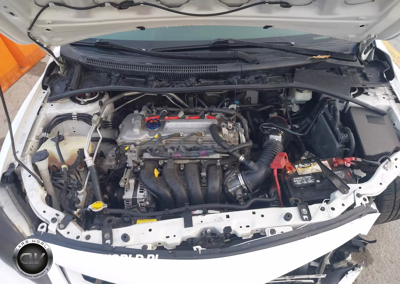 2012 Toyota Corolla Le VIN:5YFBU4EE8CP050938 - 10