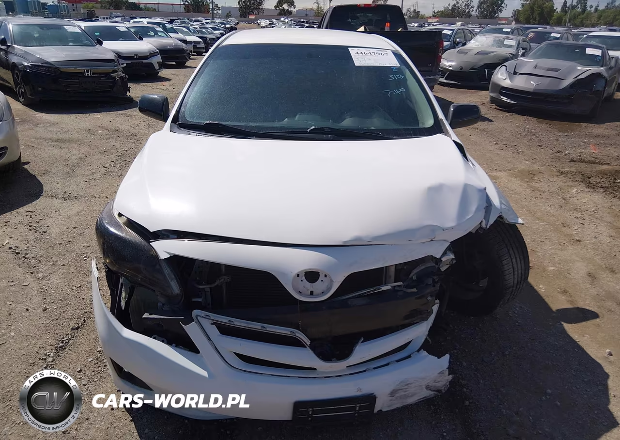 2012 Toyota Corolla Le VIN:5YFBU4EE8CP050938 - 13