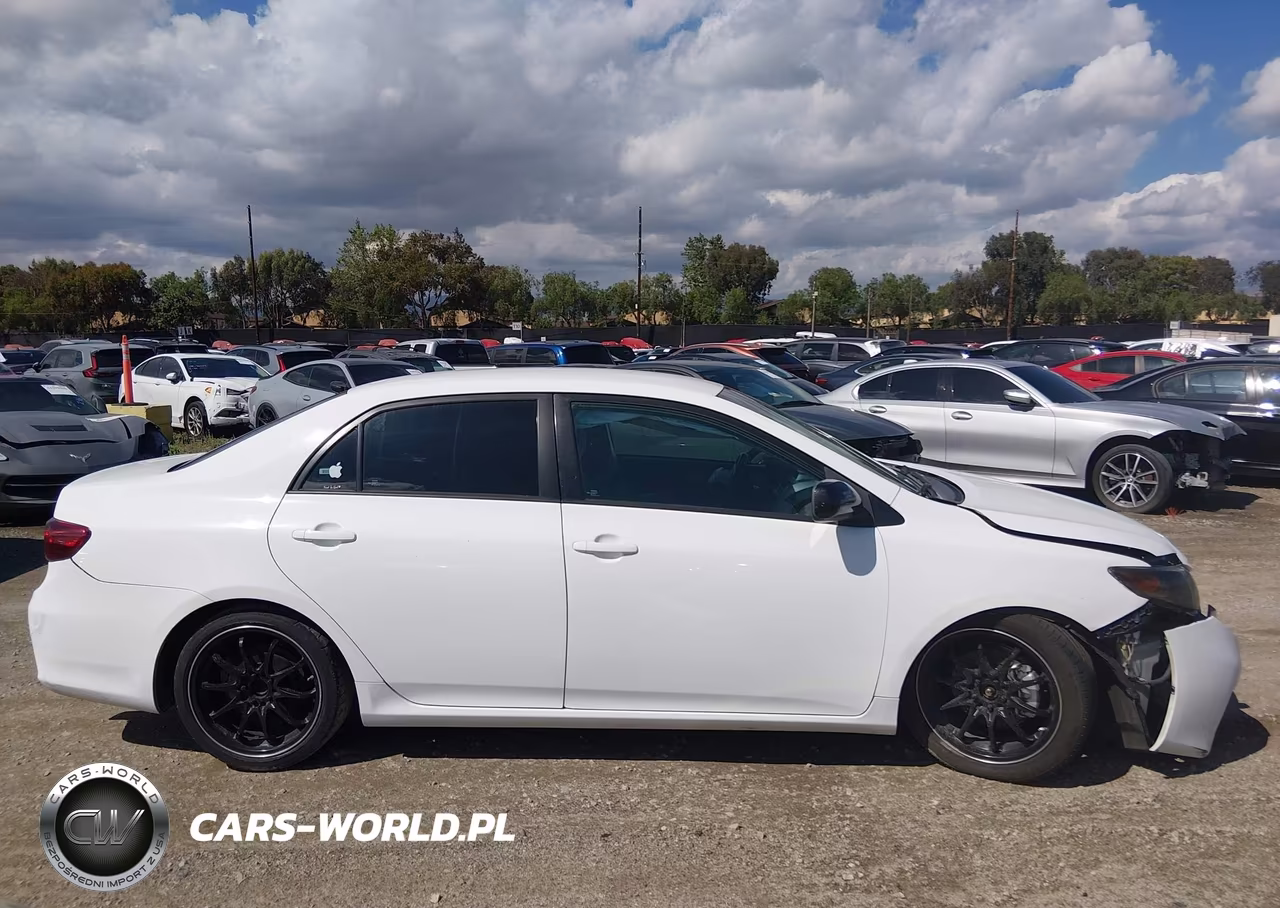 2012 Toyota Corolla Le VIN:5YFBU4EE8CP050938 - 14
