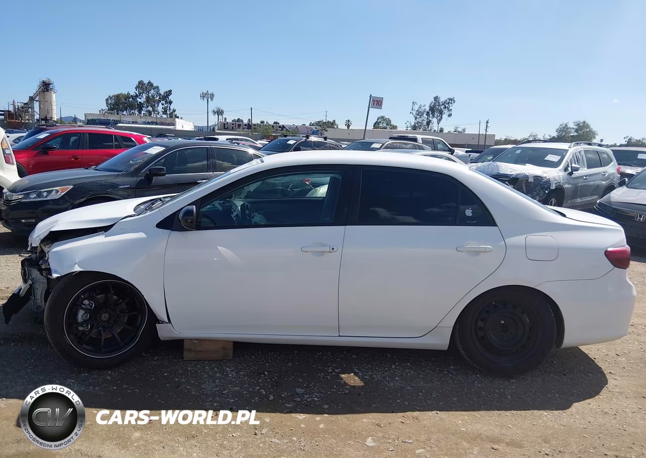 2012 Toyota Corolla Le VIN:5YFBU4EE8CP050938 - 15