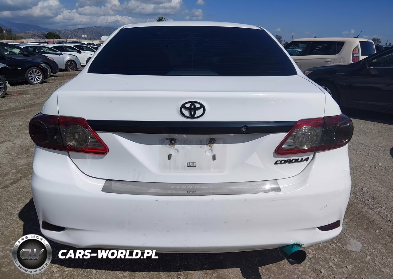 2012 Toyota Corolla Le VIN:5YFBU4EE8CP050938 - 17