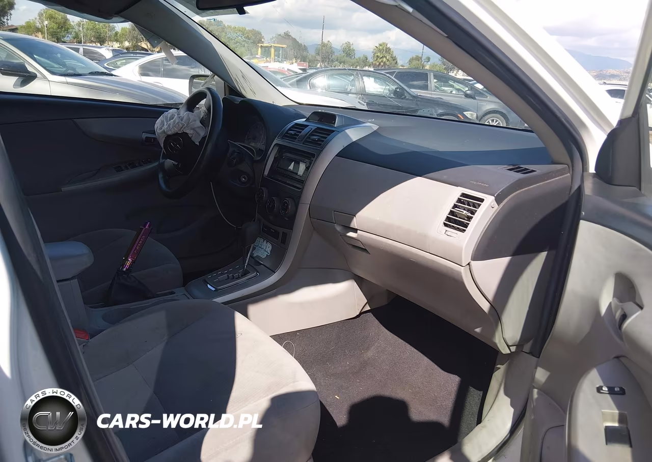 2012 Toyota Corolla Le VIN:5YFBU4EE8CP050938 - 5