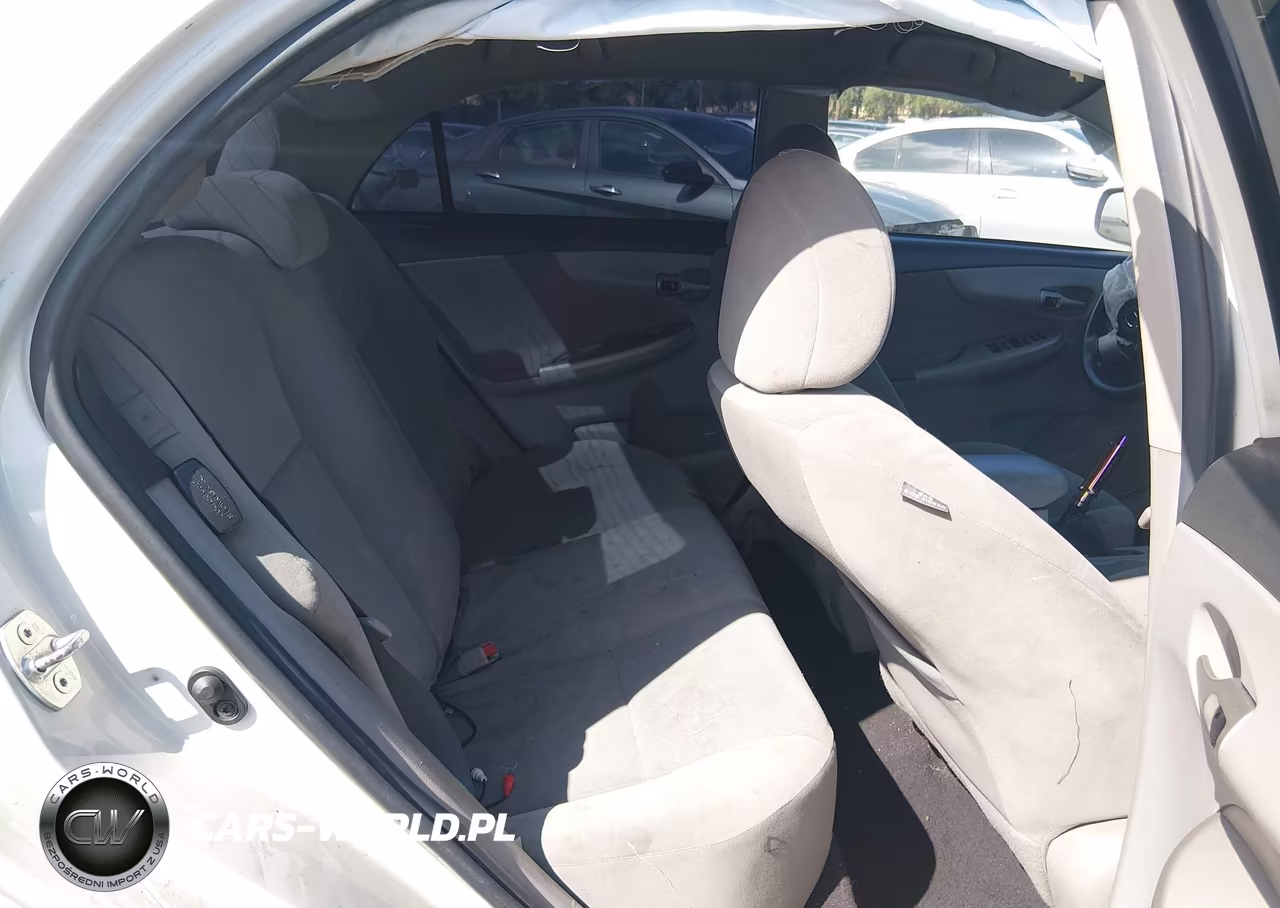 2012 Toyota Corolla Le VIN:5YFBU4EE8CP050938 - 8