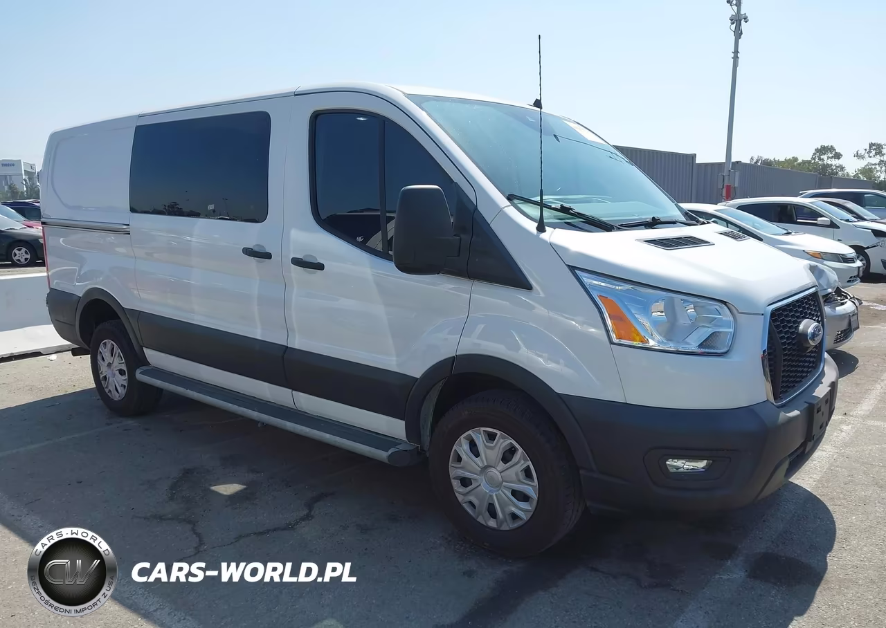 2022 Ford Transit-250