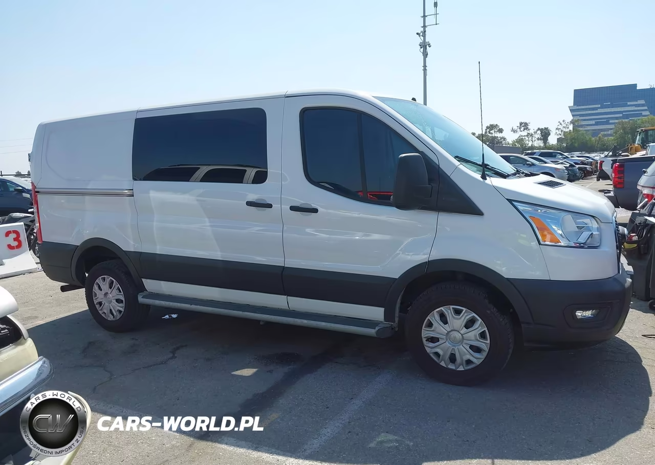 2022 Ford Transit-250 VIN:1FTBR1Y86NKA24166 - 14