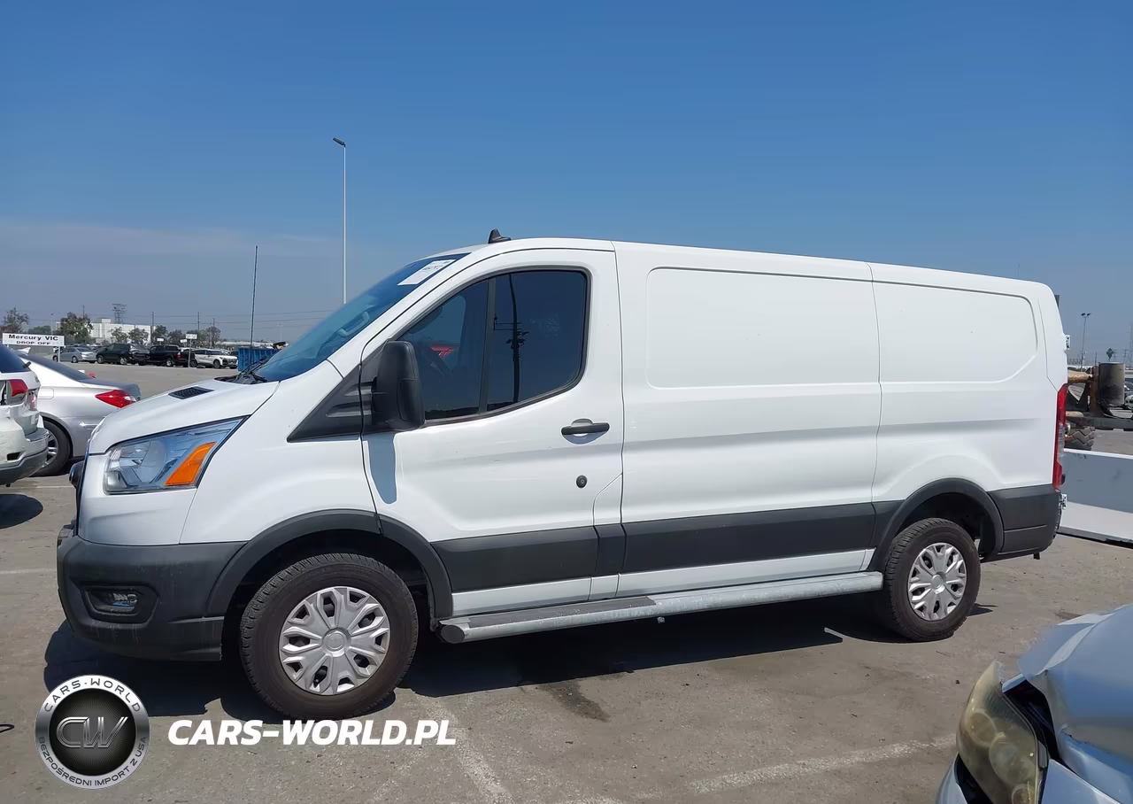 2022 Ford Transit-250 VIN:1FTBR1Y86NKA24166 - 15