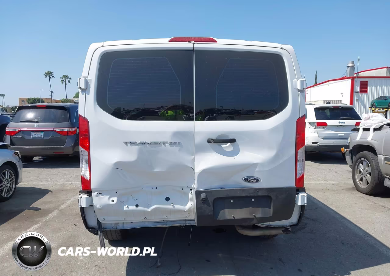 2022 Ford Transit-250 VIN:1FTBR1Y86NKA24166 - 17