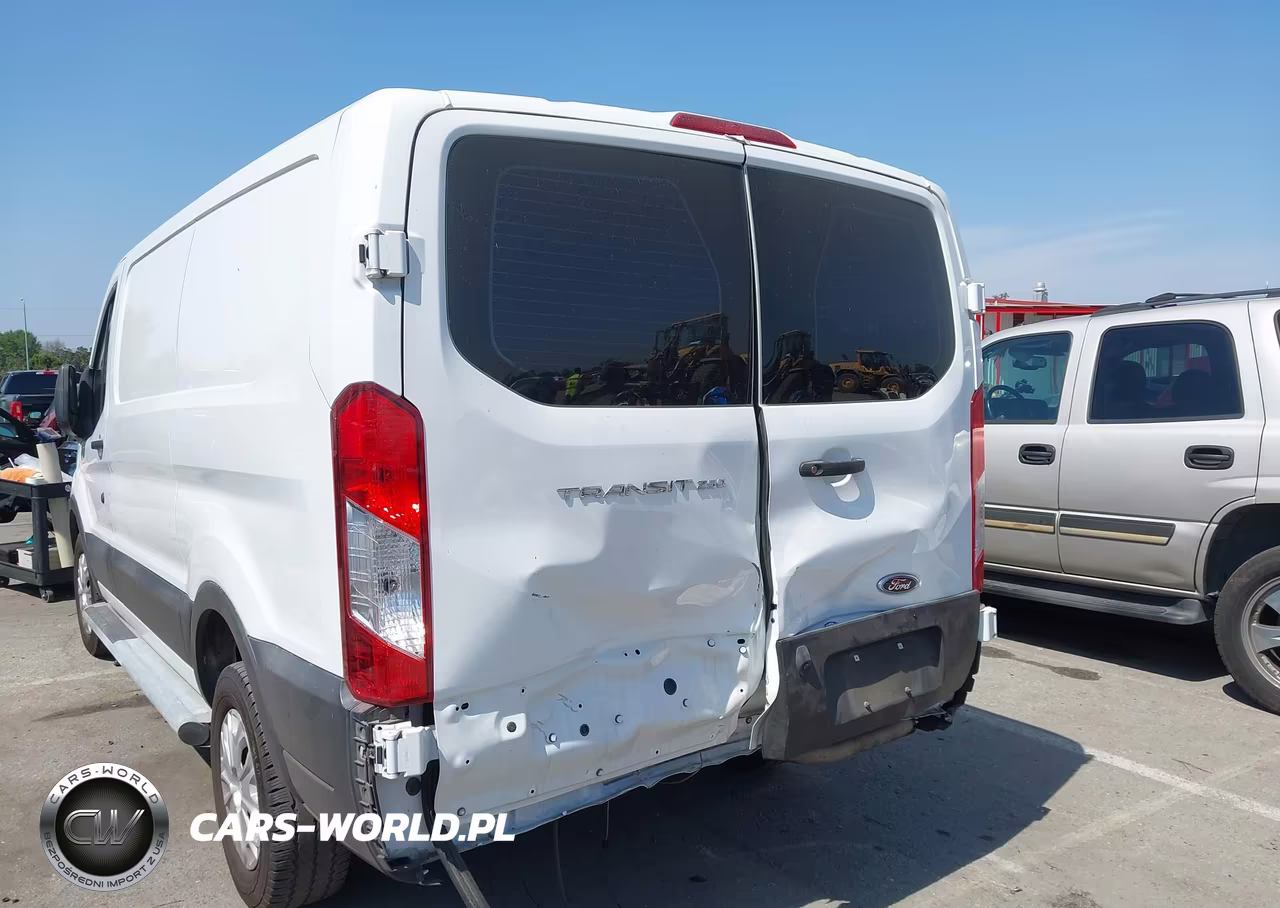 2022 Ford Transit-250 VIN:1FTBR1Y86NKA24166 - 19