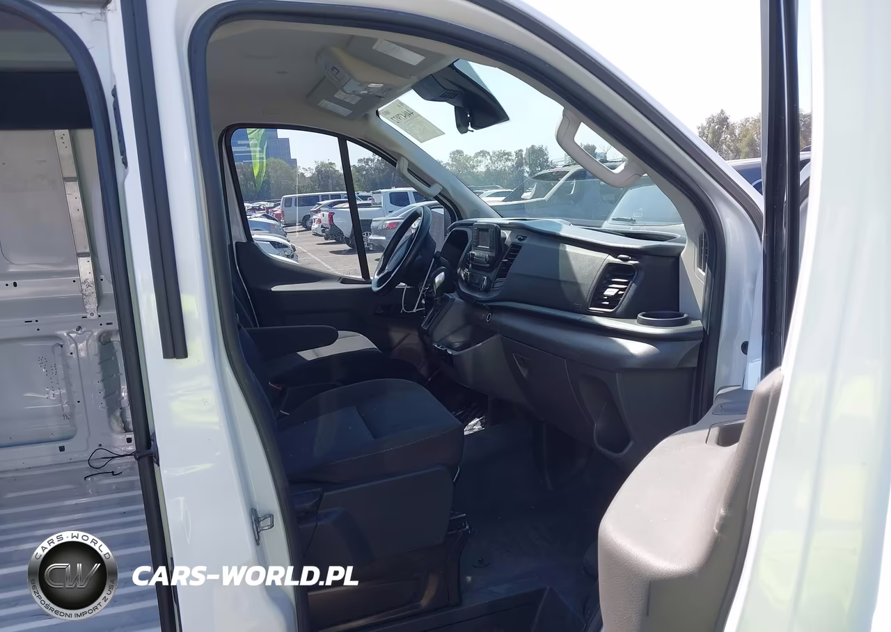 2022 Ford Transit-250 VIN:1FTBR1Y86NKA24166 - 5
