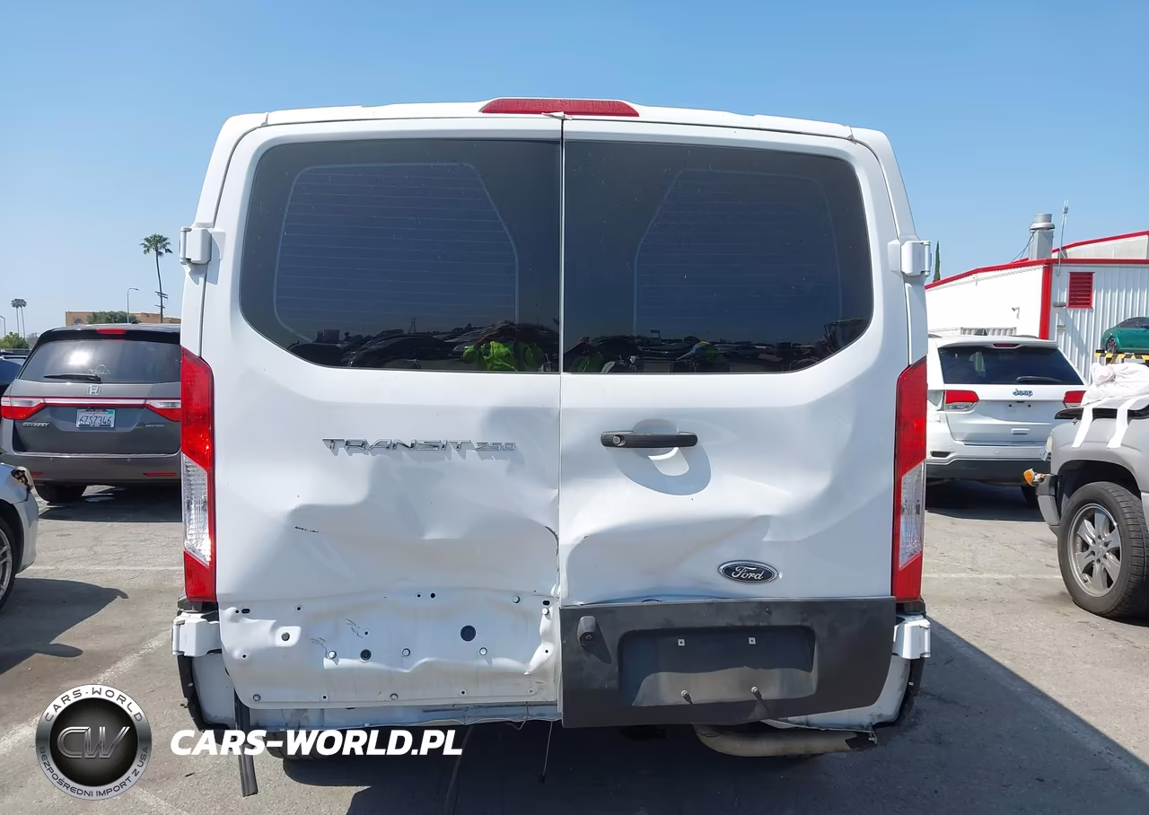 2022 Ford Transit-250 VIN:1FTBR1Y86NKA24166 - 6