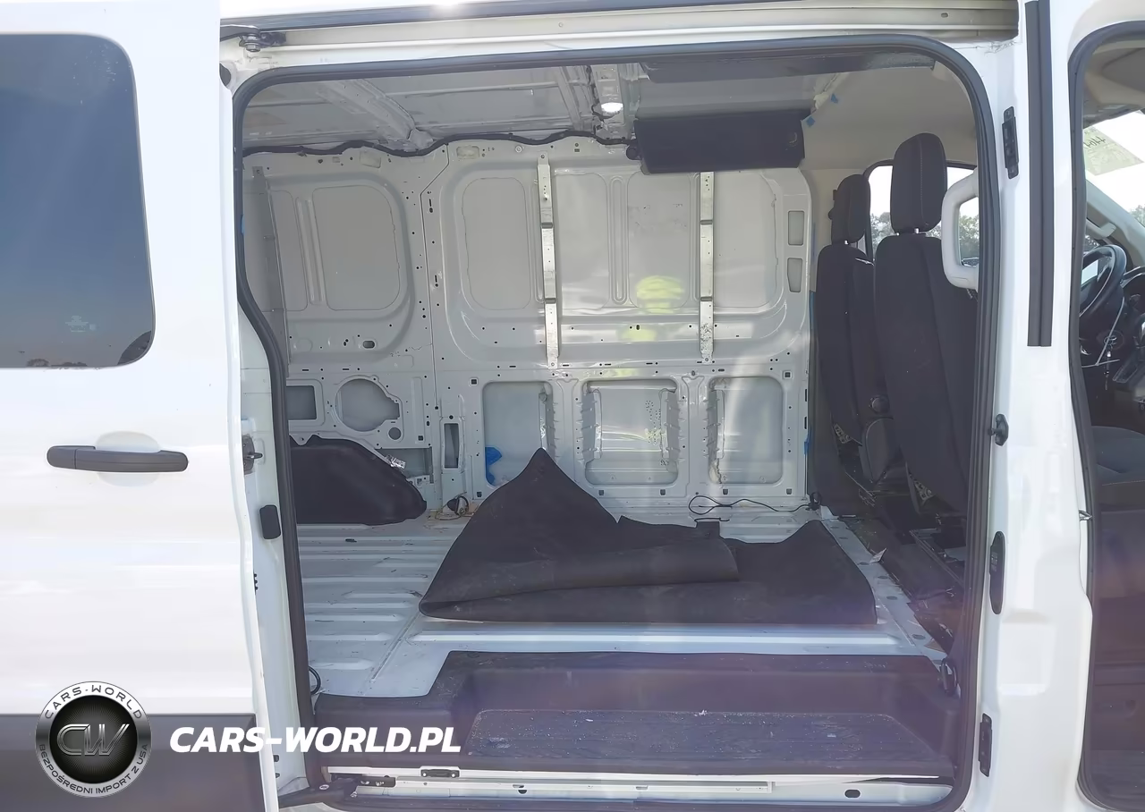 2022 Ford Transit-250 VIN:1FTBR1Y86NKA24166 - 8