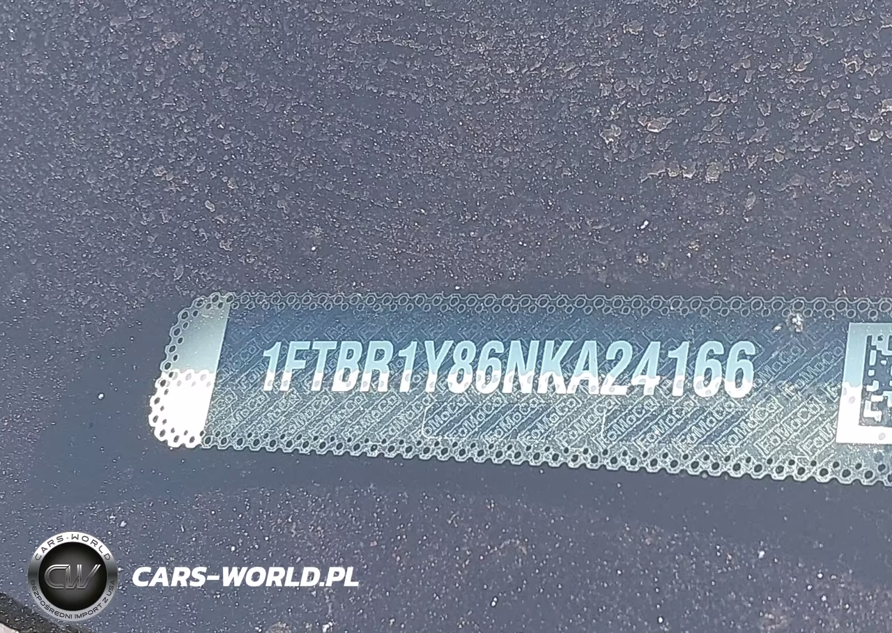 2022 Ford Transit-250 VIN:1FTBR1Y86NKA24166 - 9
