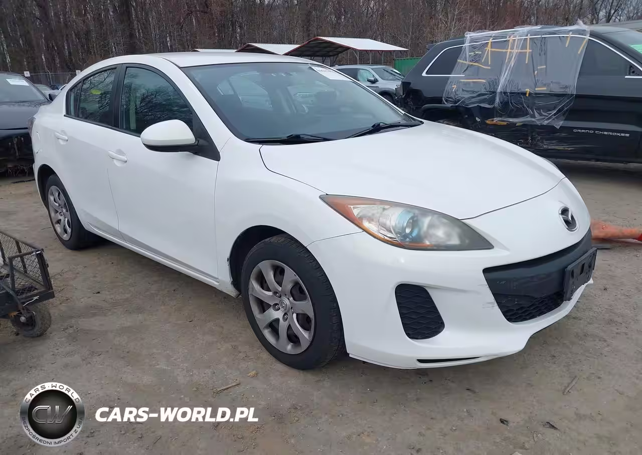 2013 Mazda Mazda3 I Sport