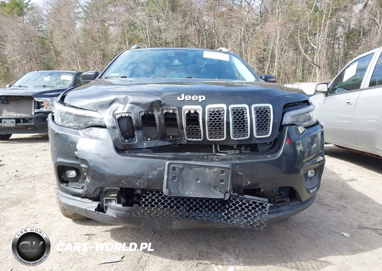 2019 Jeep Cherokee Latitude Plus 4X4 VIN:1C4PJMLB9KD174869 - 11