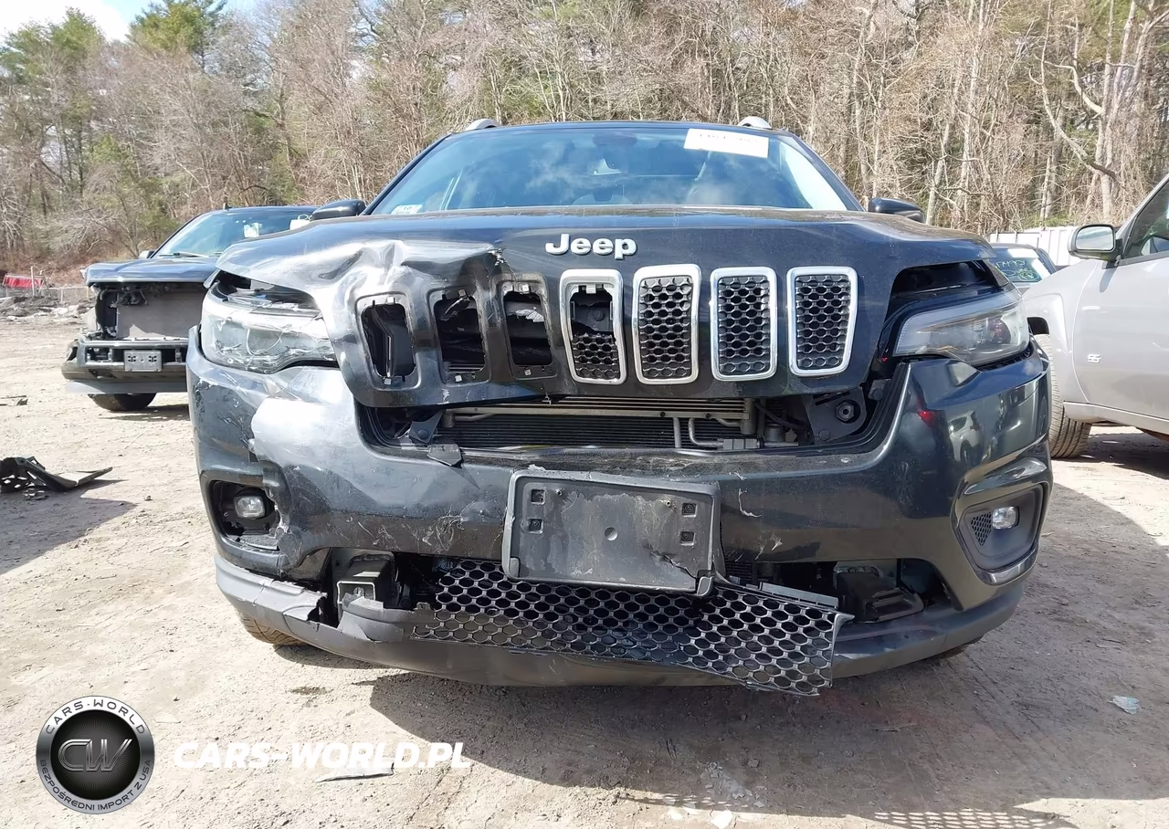 2019 Jeep Cherokee Latitude Plus 4X4 VIN:1C4PJMLB9KD174869 - 6