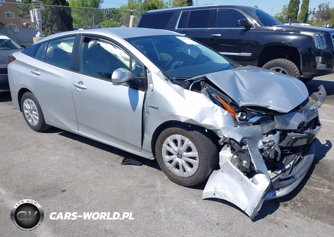 2020 Toyota Prius Le
