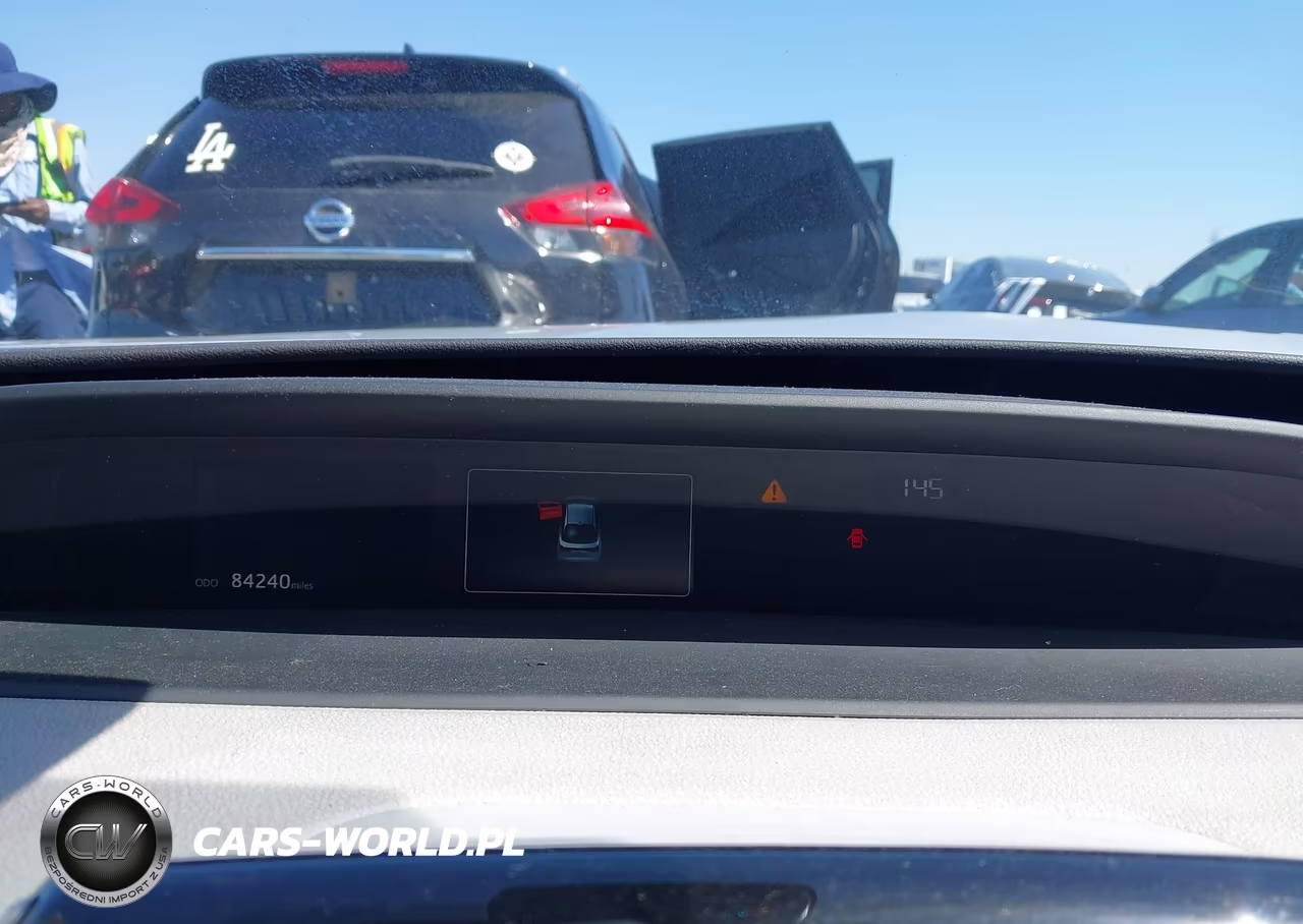 2020 Toyota Prius Le VIN:JTDKARFU7L3112219 - 7