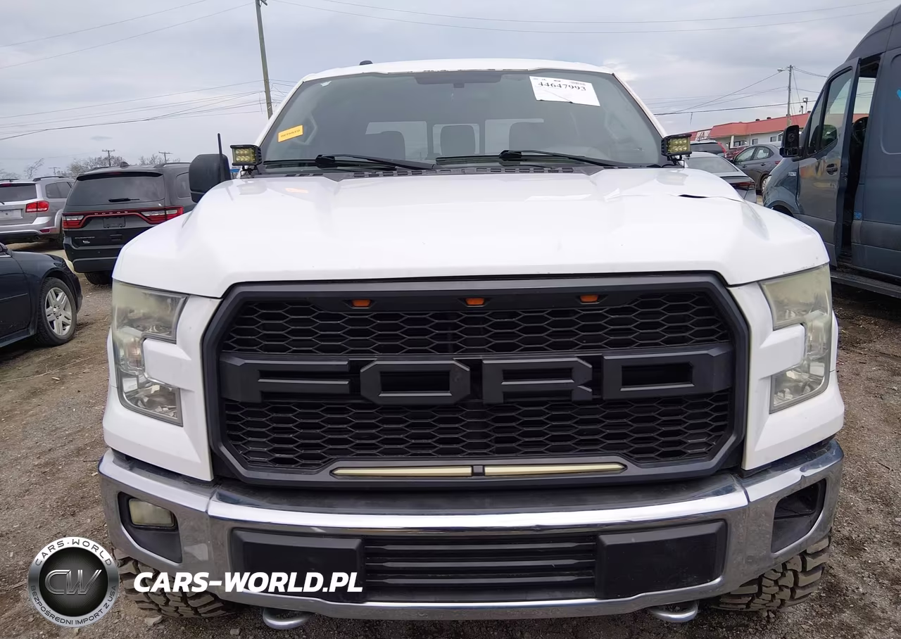 2015 Ford F-150 Xlt VIN:1FTFW1EF5FKE22189 - 12