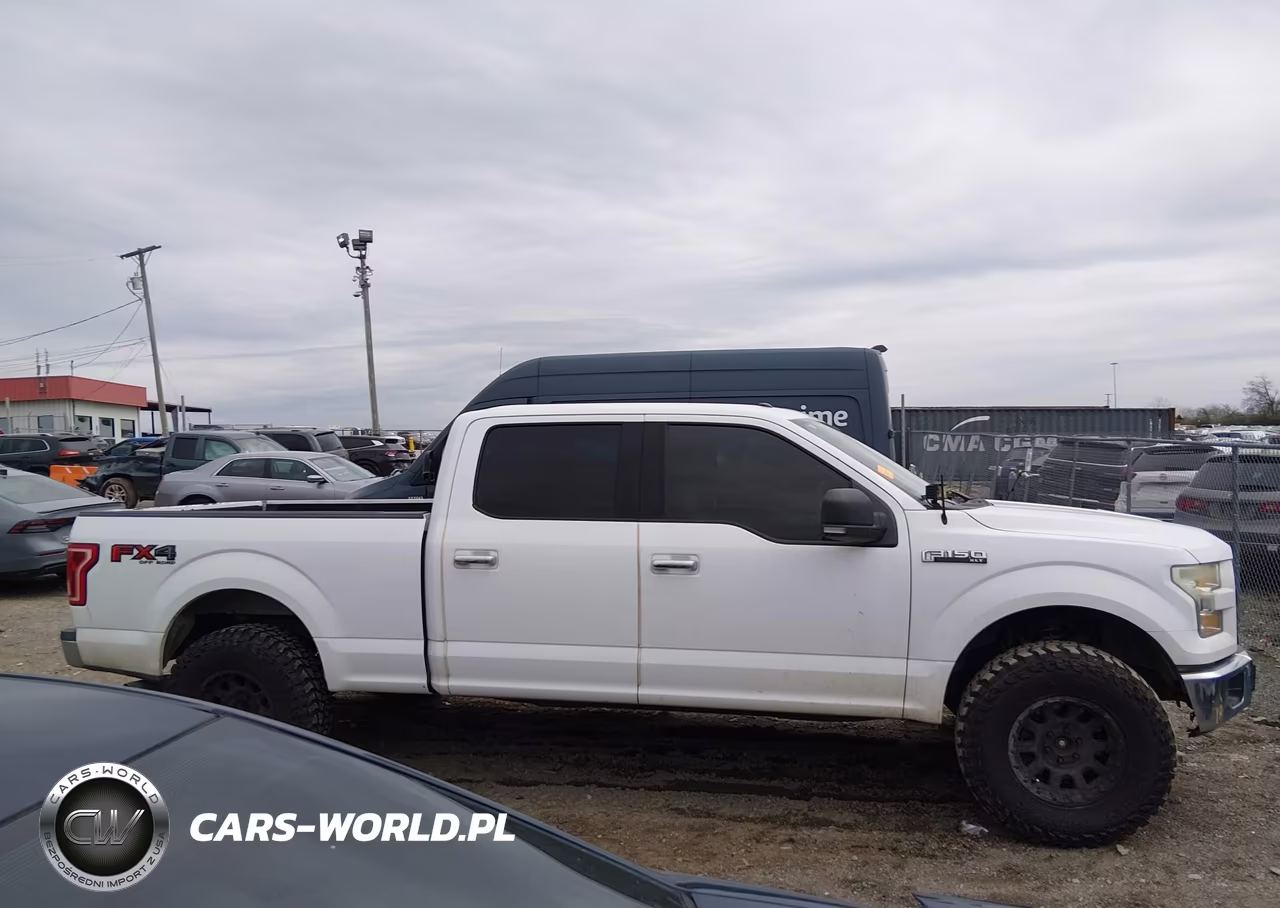 2015 Ford F-150 Xlt VIN:1FTFW1EF5FKE22189 - 13