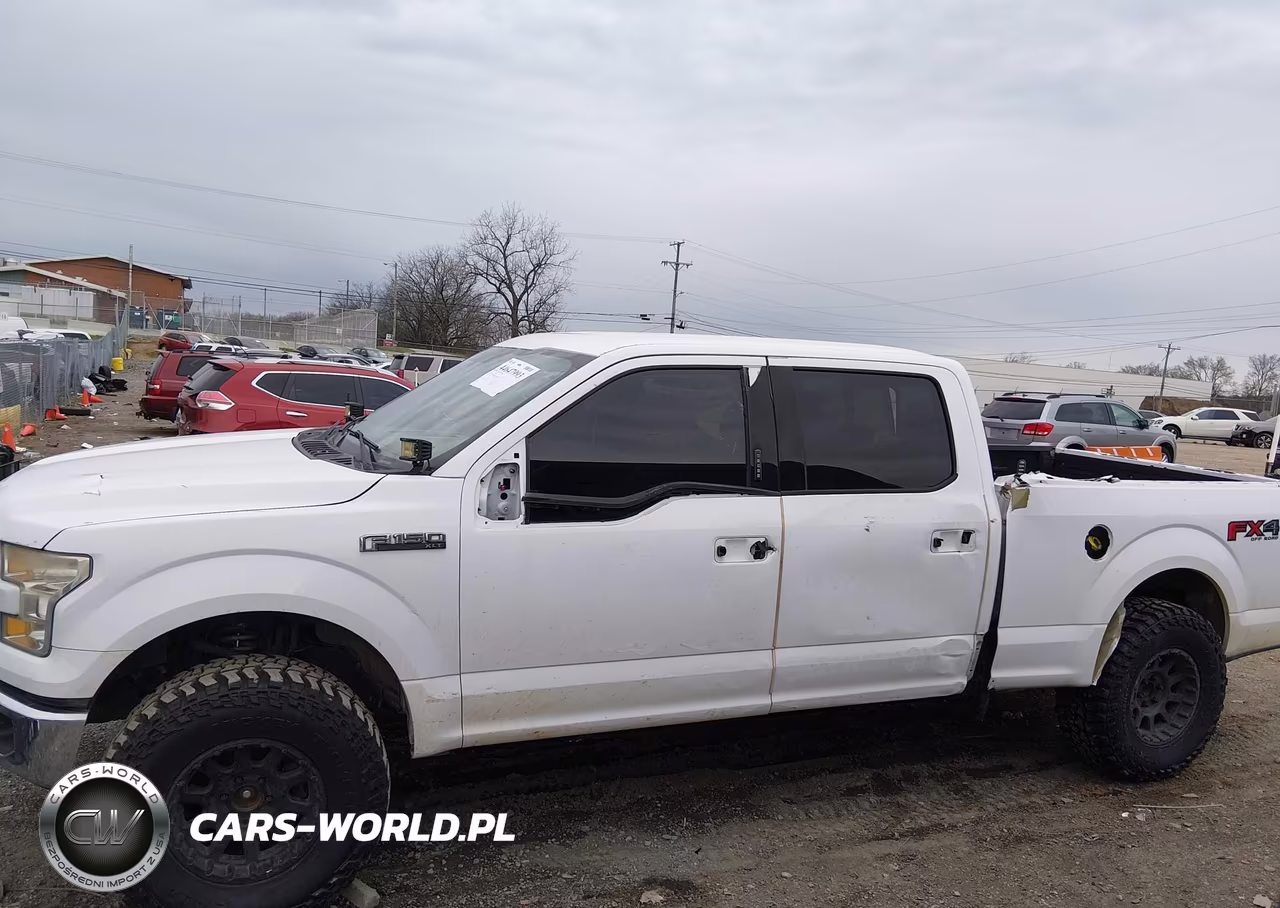 2015 Ford F-150 Xlt VIN:1FTFW1EF5FKE22189 - 14