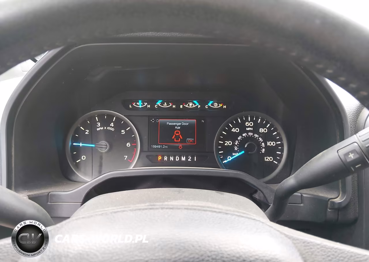 2015 Ford F-150 Xlt VIN:1FTFW1EF5FKE22189 - 7