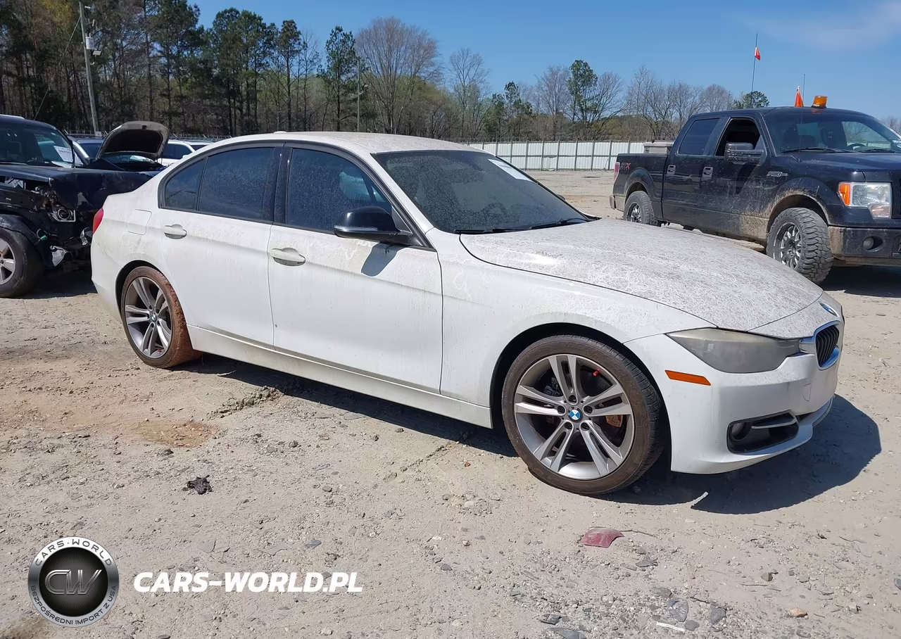2013 BMW 328I