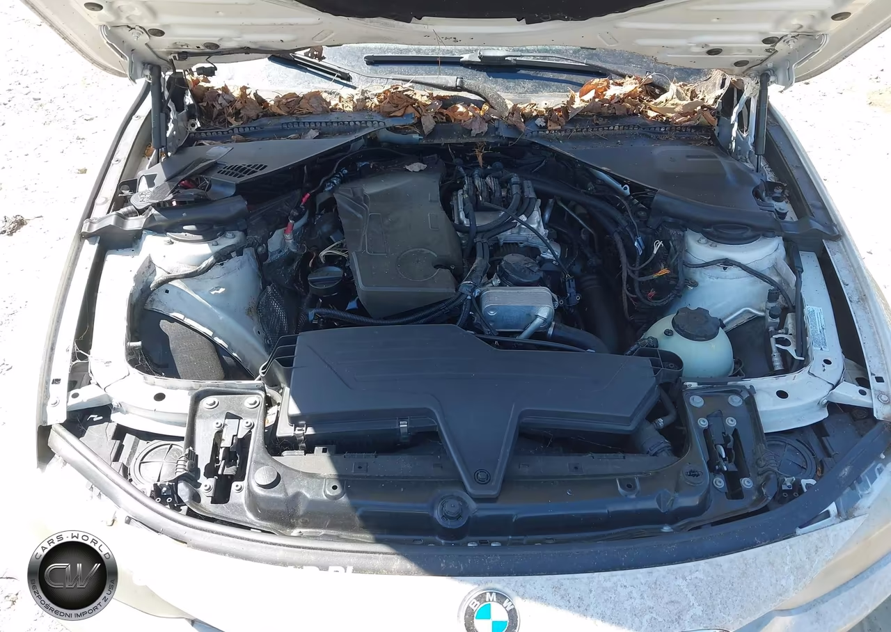 2013 BMW 328I VIN:WBA3A5G53DNP19175 - 10