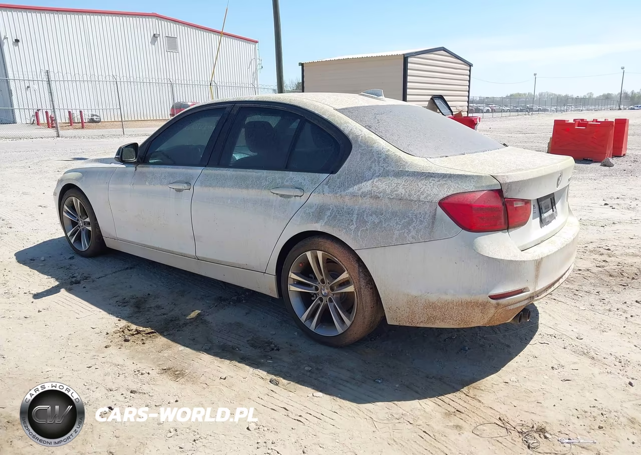 2013 BMW 328I VIN:WBA3A5G53DNP19175 - 3
