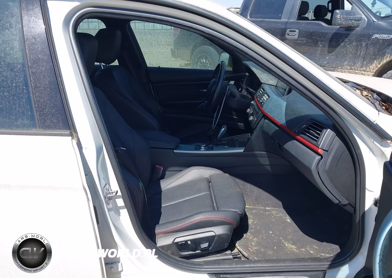 2013 BMW 328I VIN:WBA3A5G53DNP19175 - 5