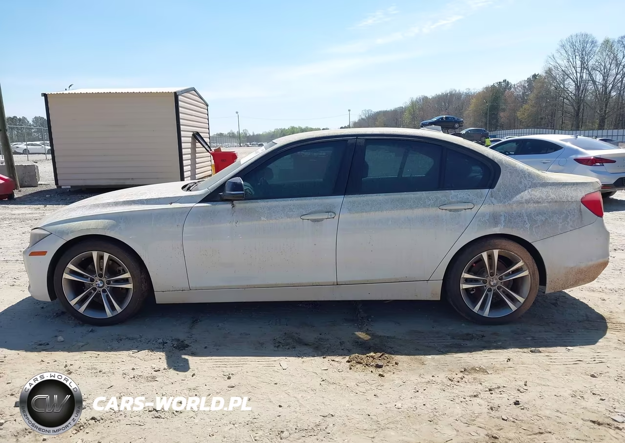 2013 BMW 328I VIN:WBA3A5G53DNP19175 - 6