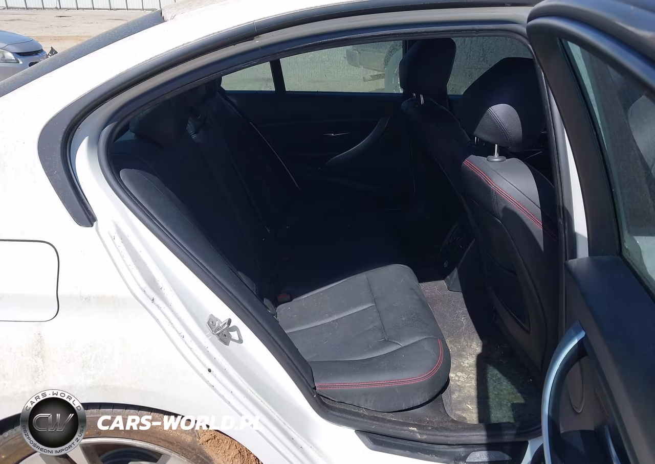 2013 BMW 328I VIN:WBA3A5G53DNP19175 - 8
