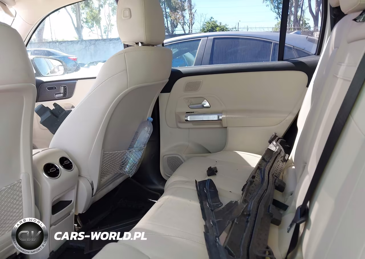 2023 Mercedes-Benz Eqb 250 Suv VIN:W1N9M0CB9PN055464 - 20