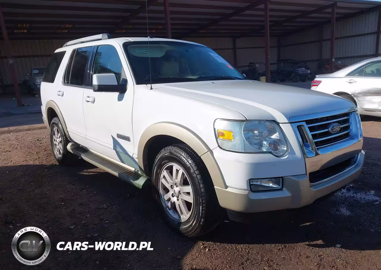 2007 Ford Explorer Eddie Bauer
