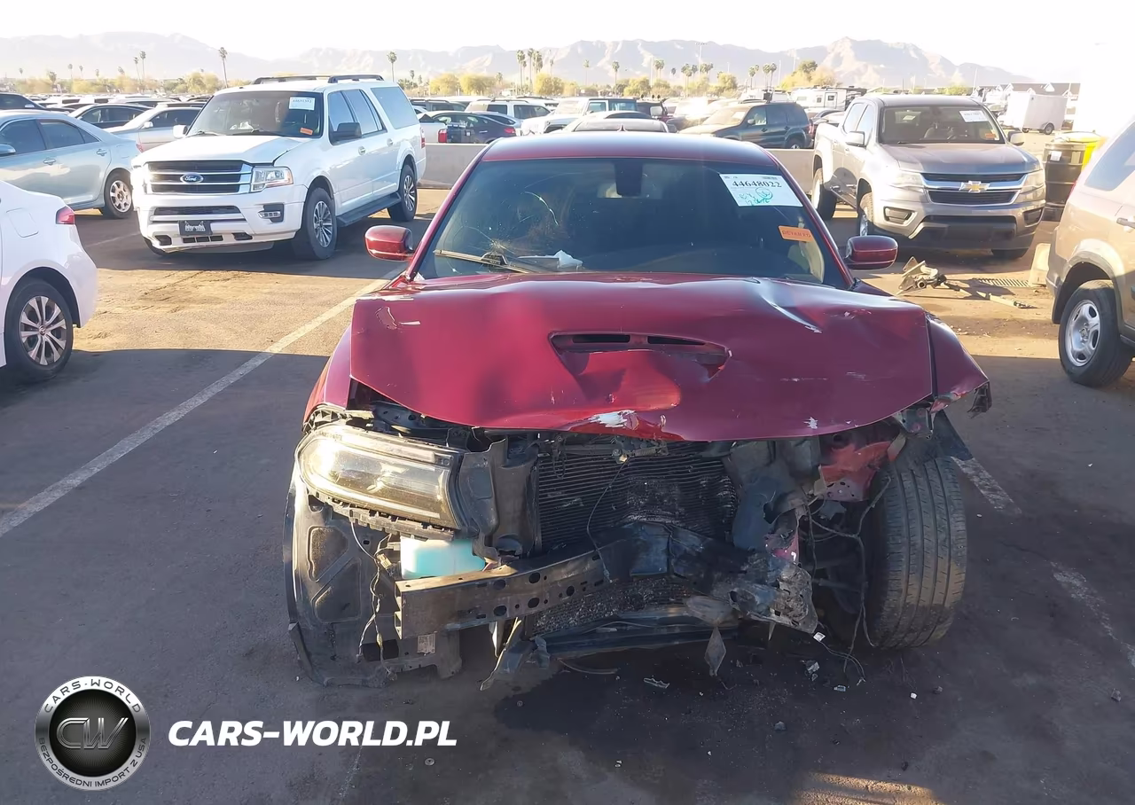 2020 Dodge Charger Gt Rwd VIN:2C3CDXHG9LH145294 - 12