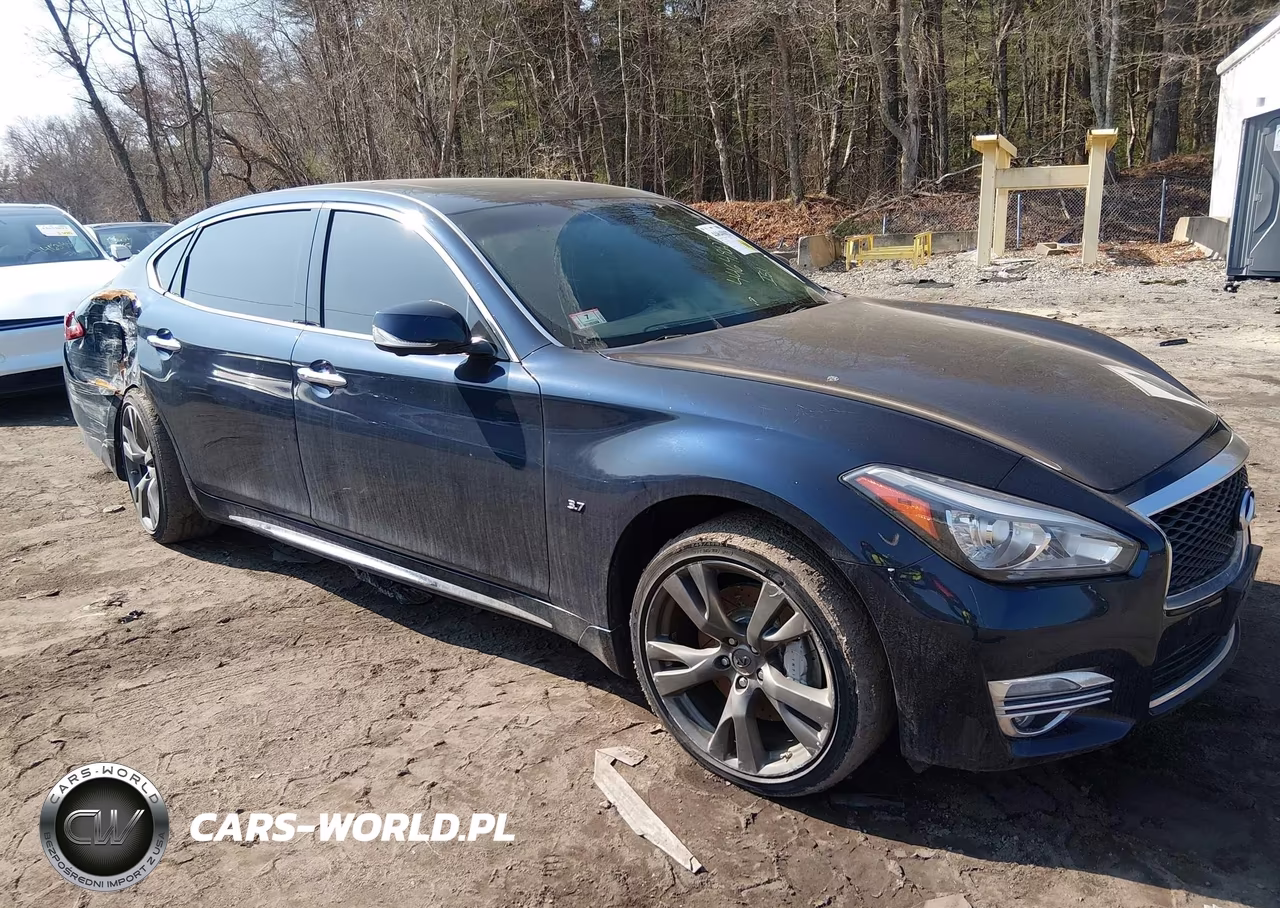 2016 Infiniti Q70L 3.7X