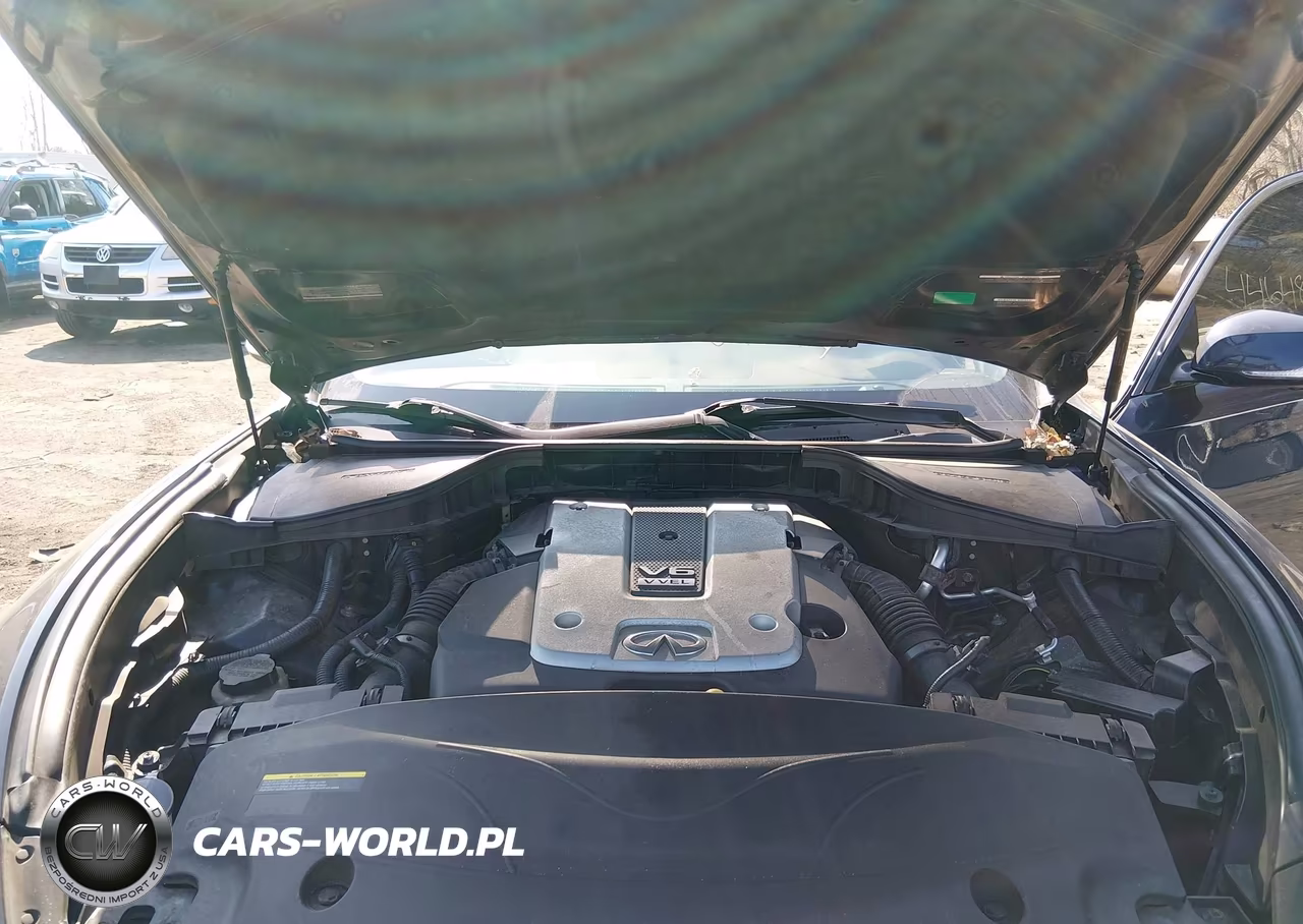 2016 Infiniti Q70L 3.7X VIN:JN1BY1PR0GM720397 - 10