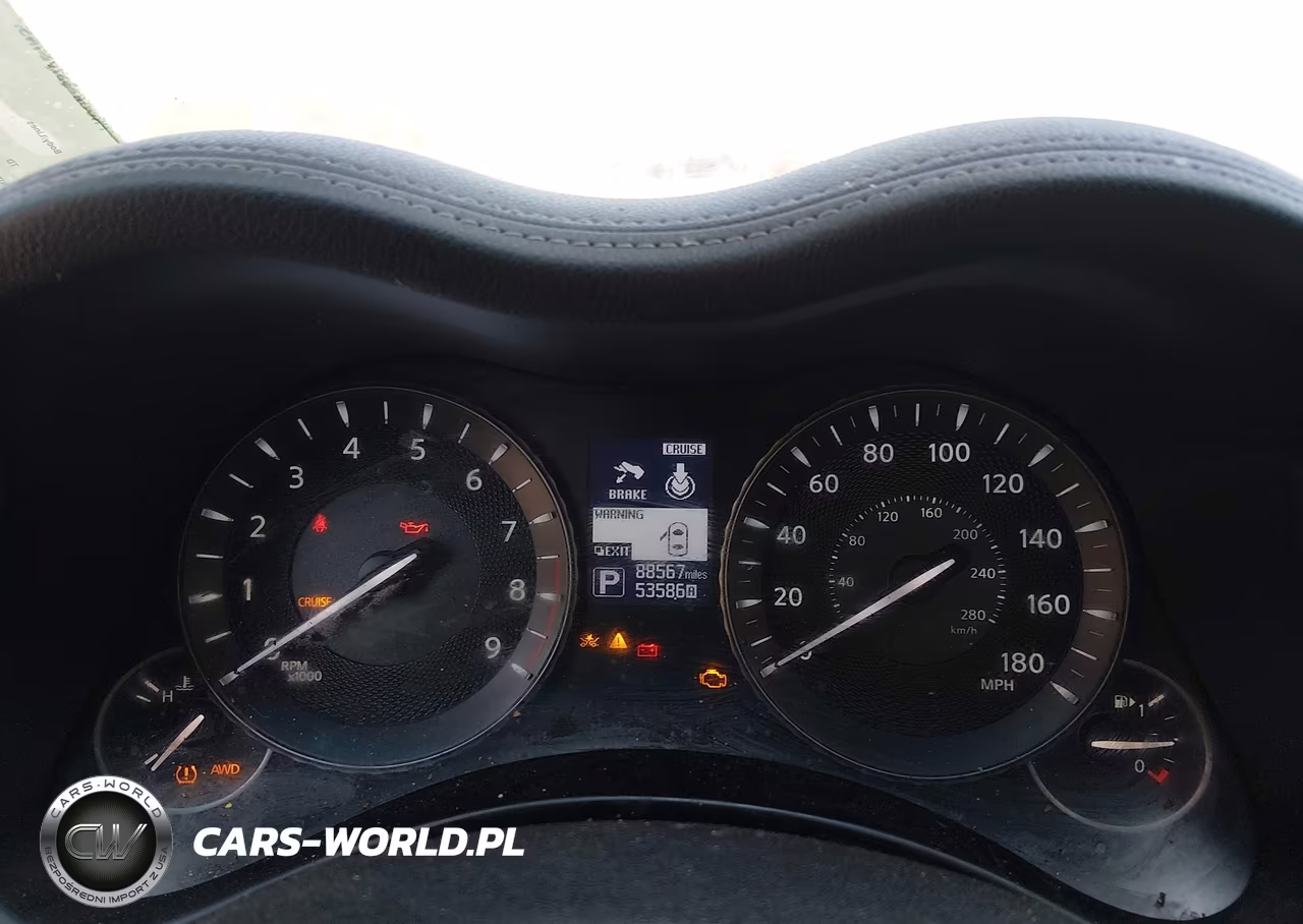 2016 Infiniti Q70L 3.7X VIN:JN1BY1PR0GM720397 - 7