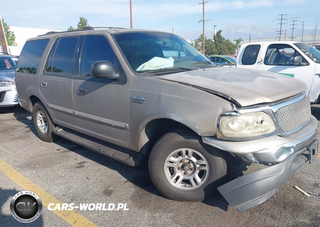 2001 Ford Expedition Xlt