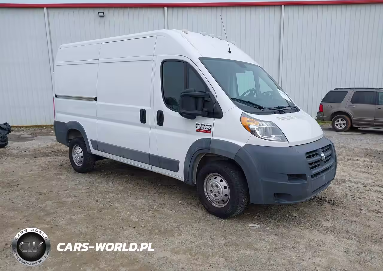 2016 Ram Promaster 1500