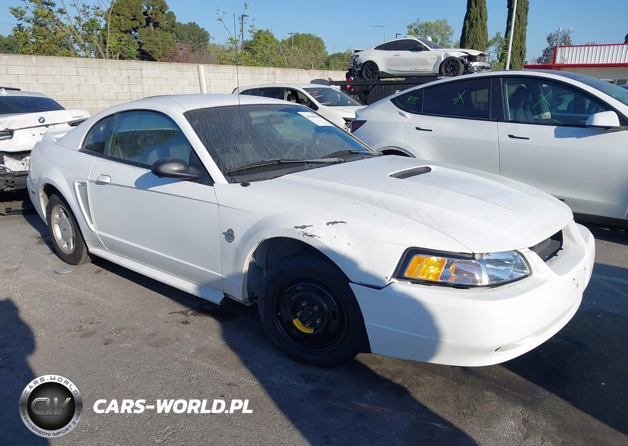 1999 Ford Mustang