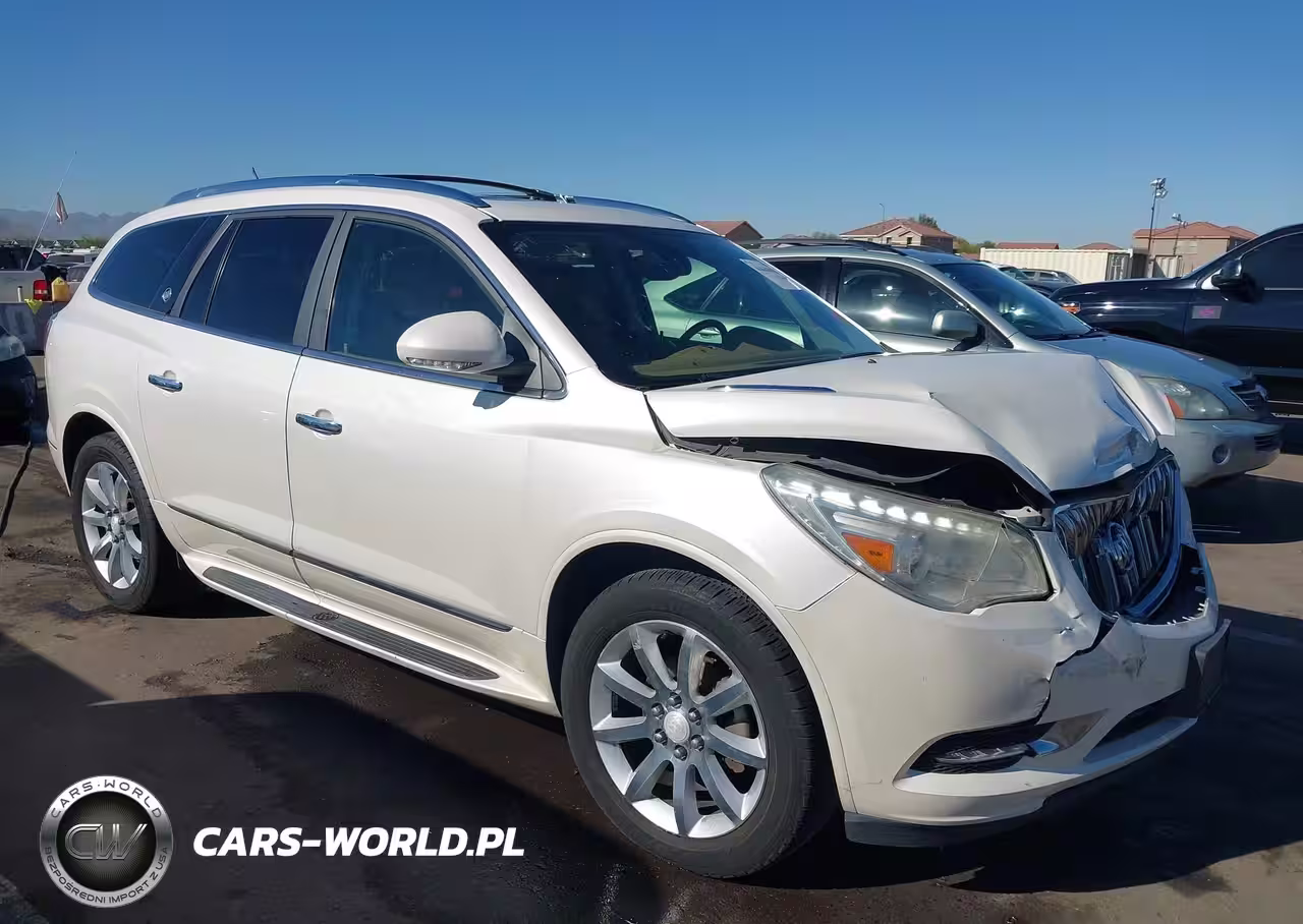 2015 Buick Enclave Premium