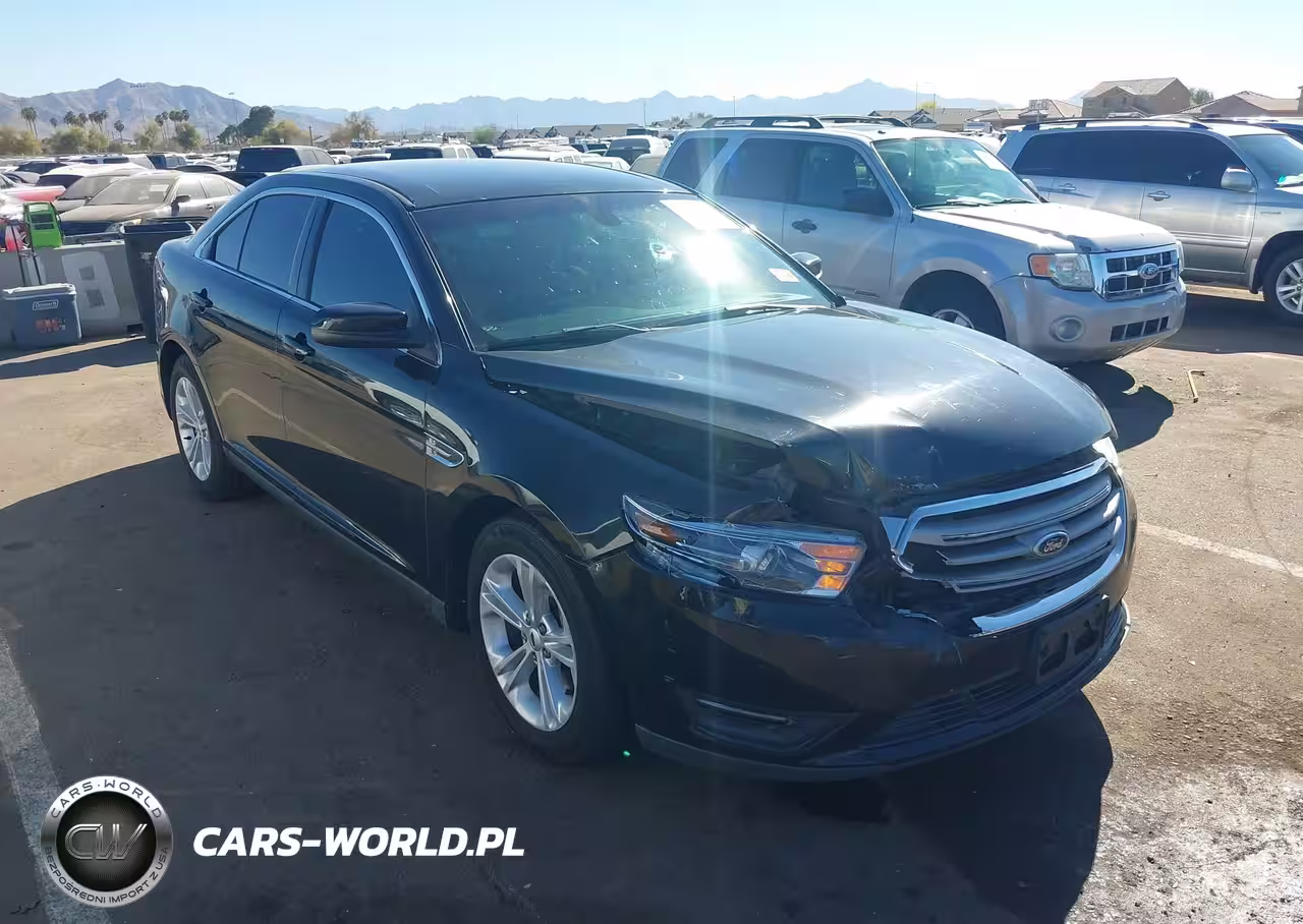2015 Ford Taurus Sel