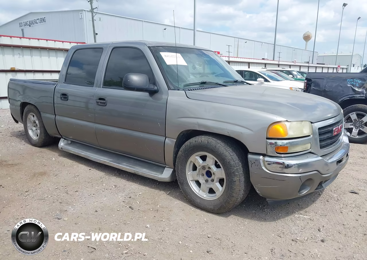 2006 GMC Sierra 1500 Sl