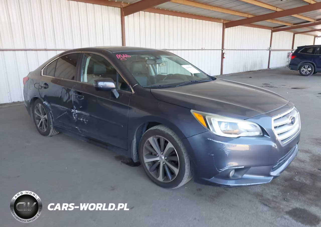 2015 Subaru Legacy 2.5I Limited