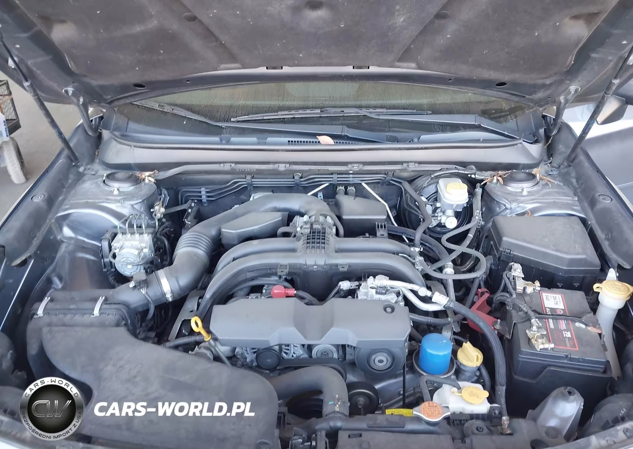 2015 Subaru Legacy 2.5I Limited VIN:4S3BNAL62F3048705 - 10