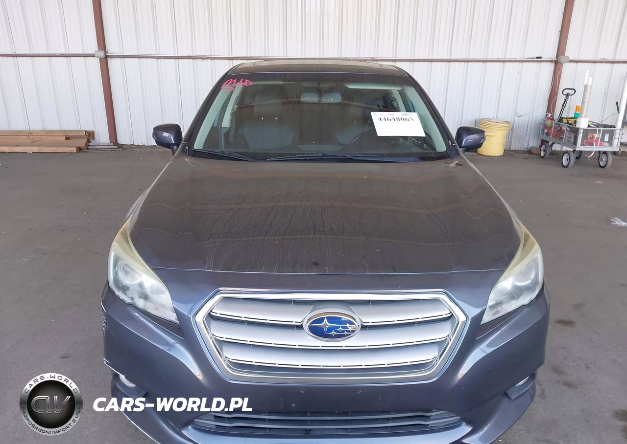 2015 Subaru Legacy 2.5I Limited VIN:4S3BNAL62F3048705 - 12