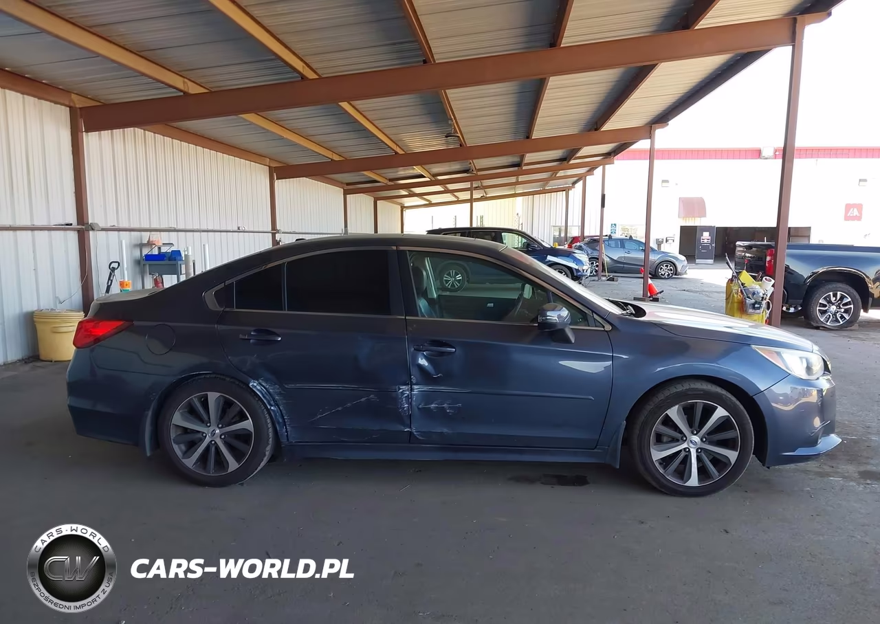 2015 Subaru Legacy 2.5I Limited VIN:4S3BNAL62F3048705 - 13