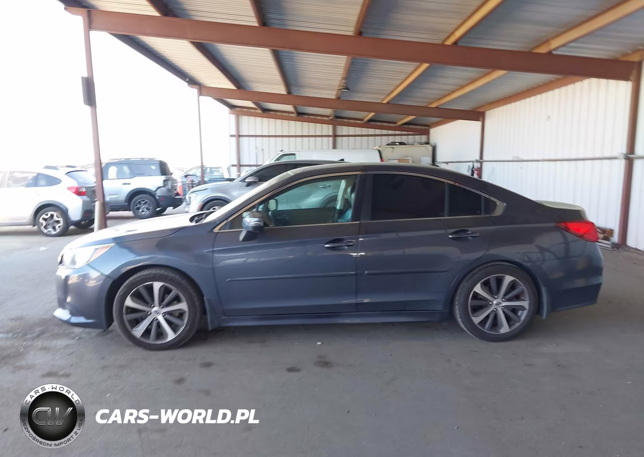 2015 Subaru Legacy 2.5I Limited VIN:4S3BNAL62F3048705 - 14