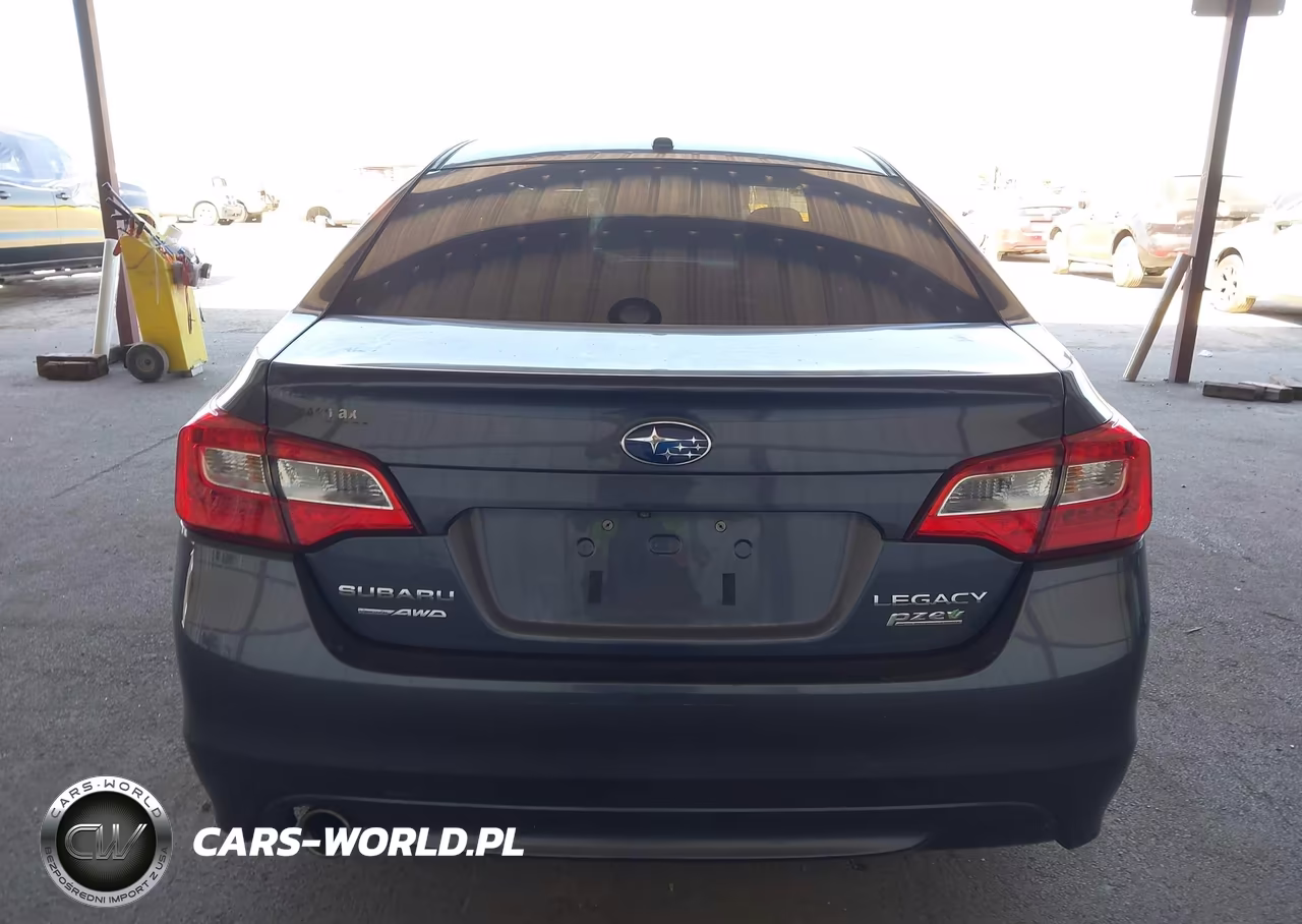 2015 Subaru Legacy 2.5I Limited VIN:4S3BNAL62F3048705 - 16