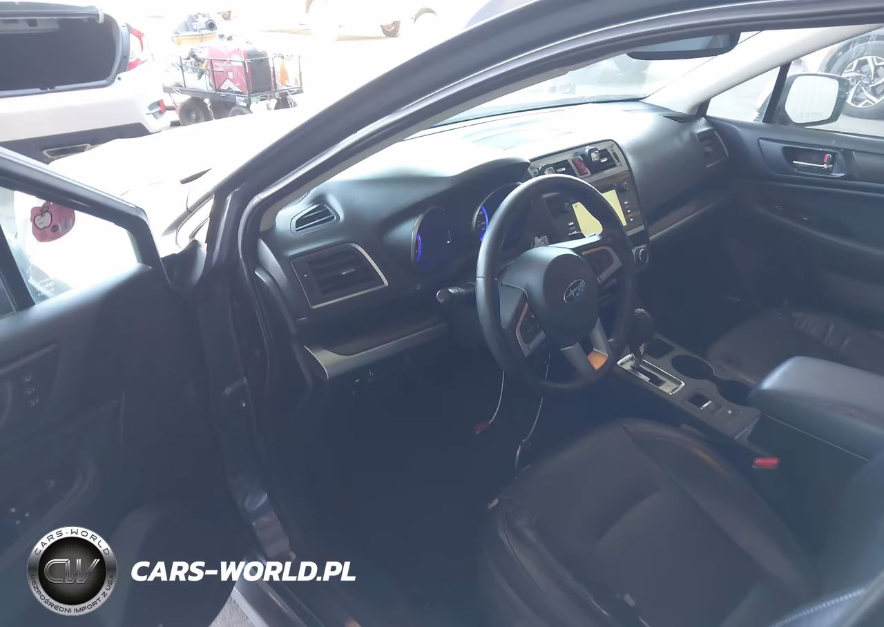 2015 Subaru Legacy 2.5I Limited VIN:4S3BNAL62F3048705 - 5